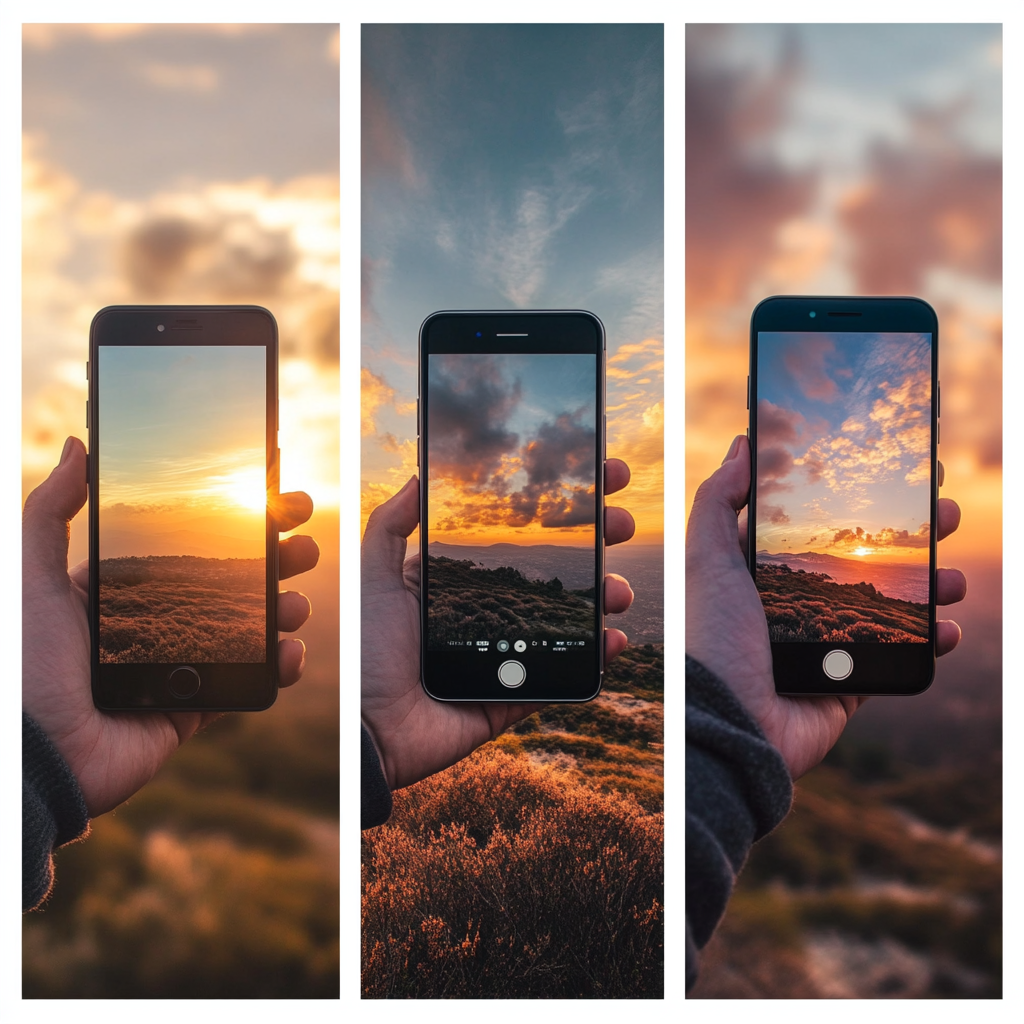 Which smartphone is best for photography in 2025