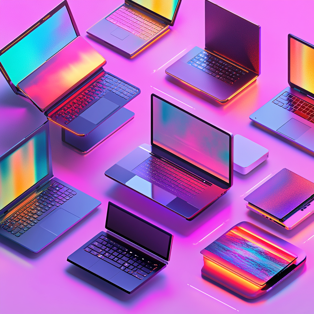 How Laptops Will Change in the Next 3 Years